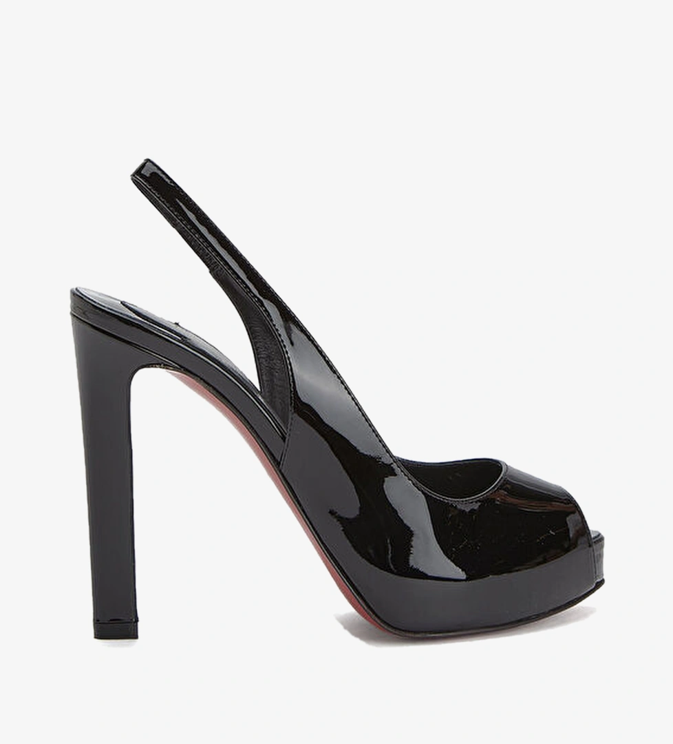 Christian Louboutin Siyah Christian Louboutin Fanny