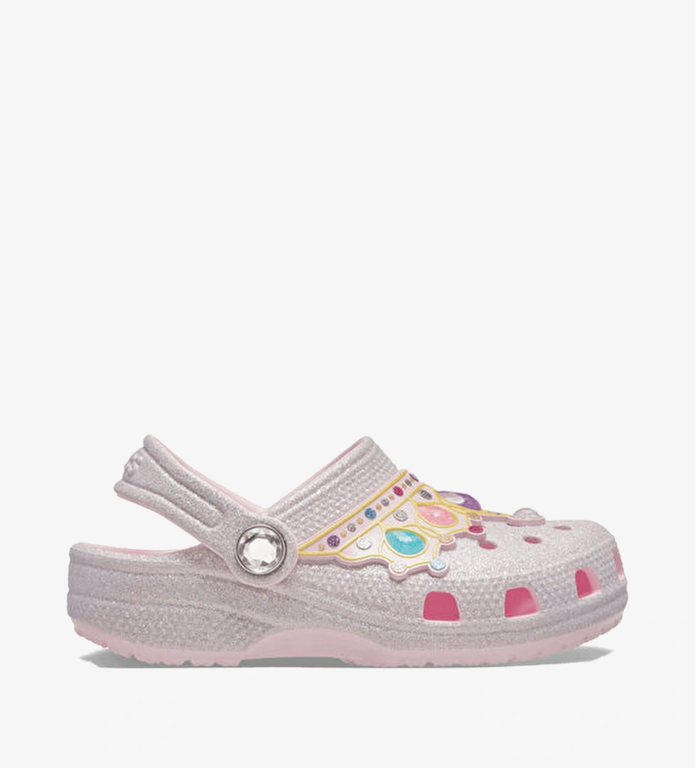 Crocs Çok Renkli Pembe Crocs Classic Iam