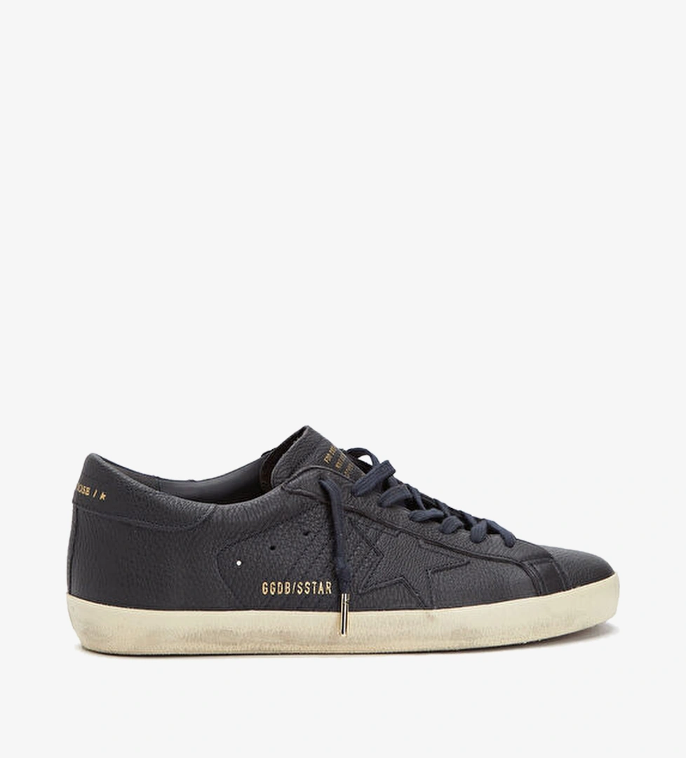 Golden Goose Lacivert Golden Goose Superstar