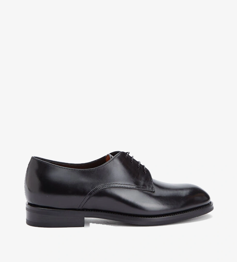 Santoni Siyah Santoni Justin