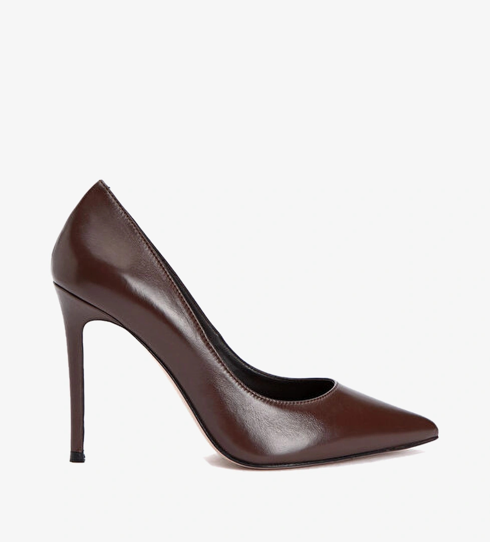 Beymen Collection Açık Kahverengi Beymen Collection Stiletto