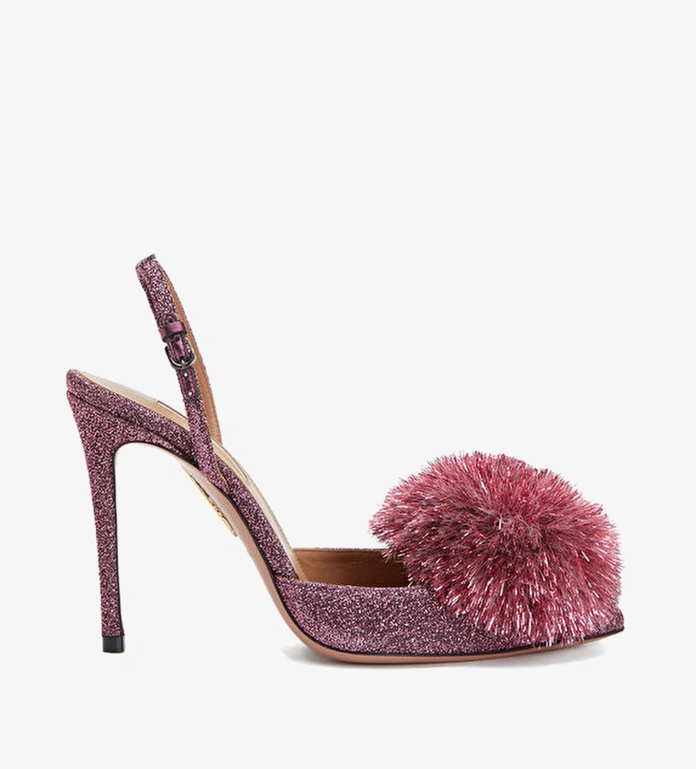 Aquazzura Topuklu Ayakkabı