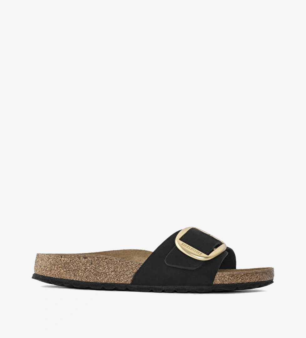 Birkenstock Siyah Birkenstock Madrid