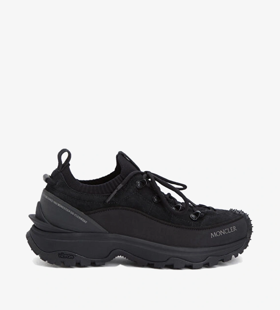 Moncler Siyah Moncler Trailgrip