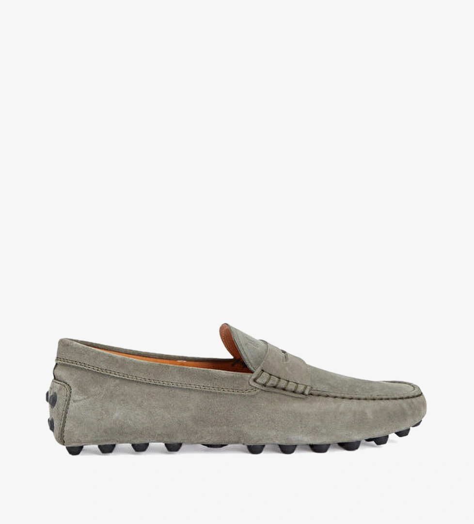 Tod's Açık Yeşil Tod's Nubuk