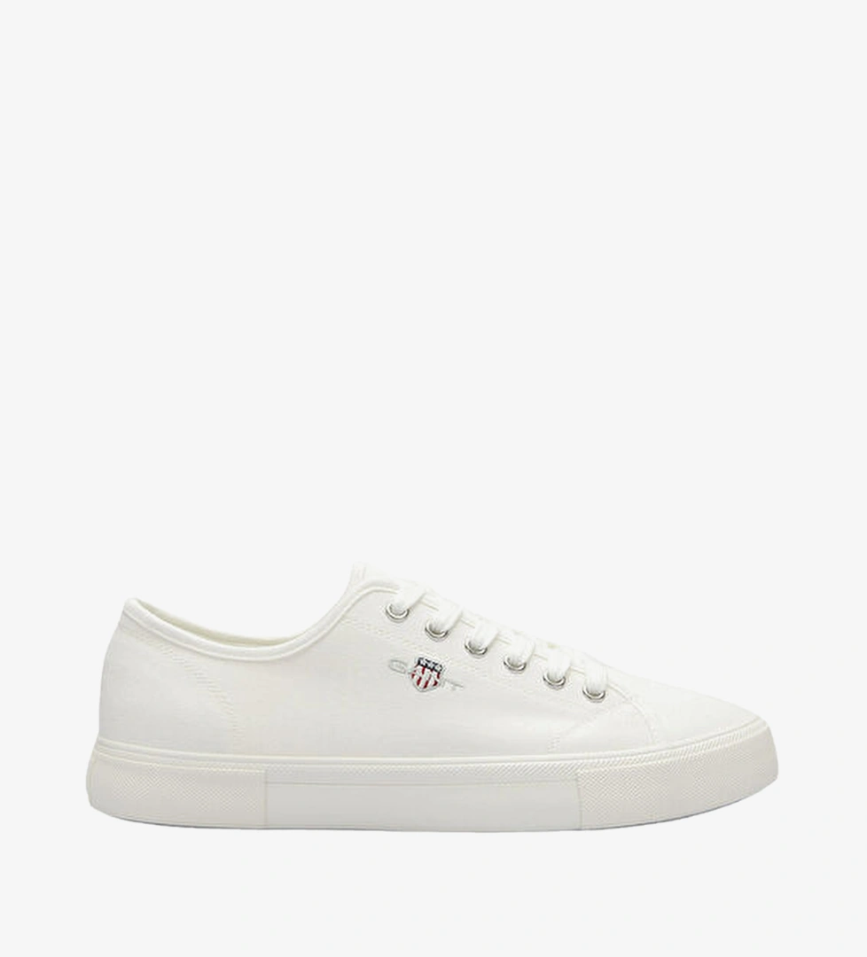 Beyaz Erkek Sneaker