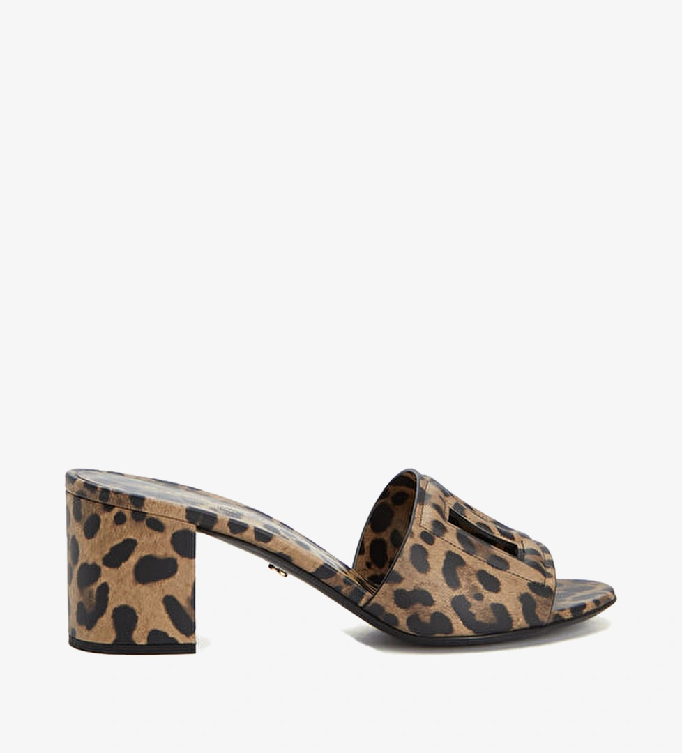 Dolce&gabbana Leopar Dolce&gabbana Dg