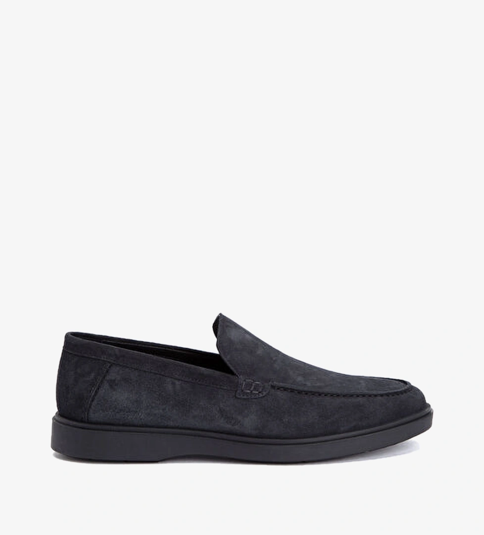 Beymen Collection Koyu Lacivert Beymen Collection Nubuk