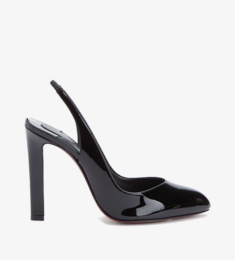 Christian Louboutin Siyah Christian Louboutin Fannylove