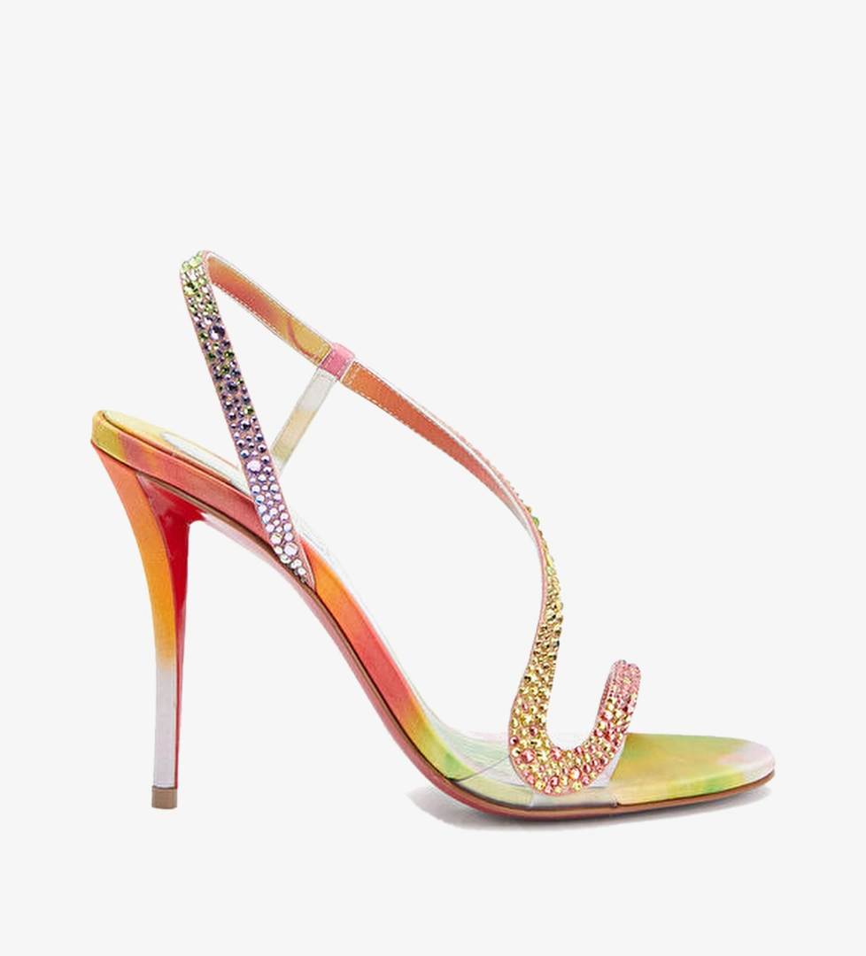 Christian Louboutin Christian Louboutin Rosa Taşli