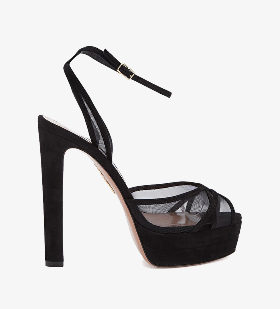 Aquazzura Siyah Aquazzura Shear