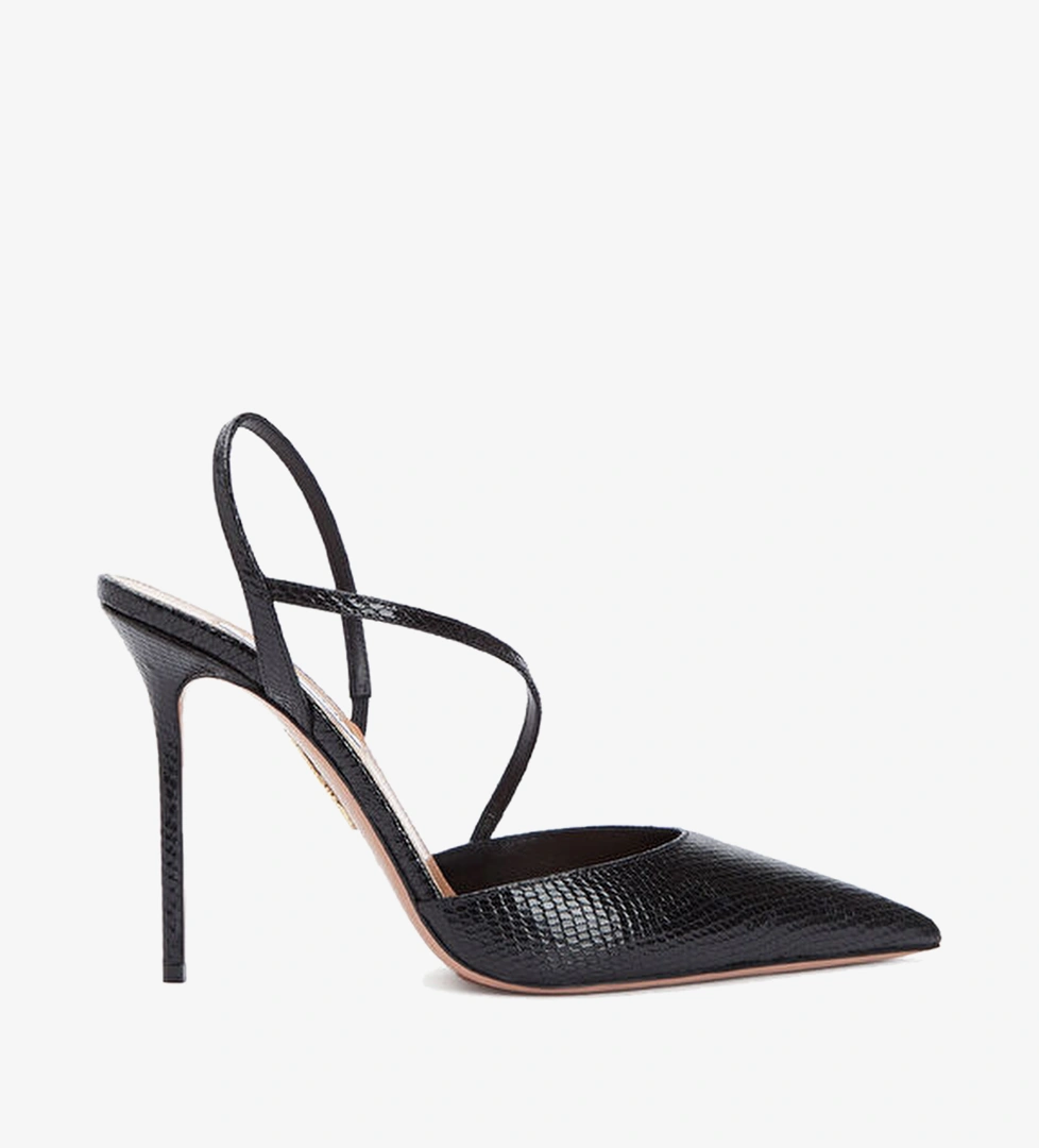 Aquazzura Siyah Aquazzura Dynasty