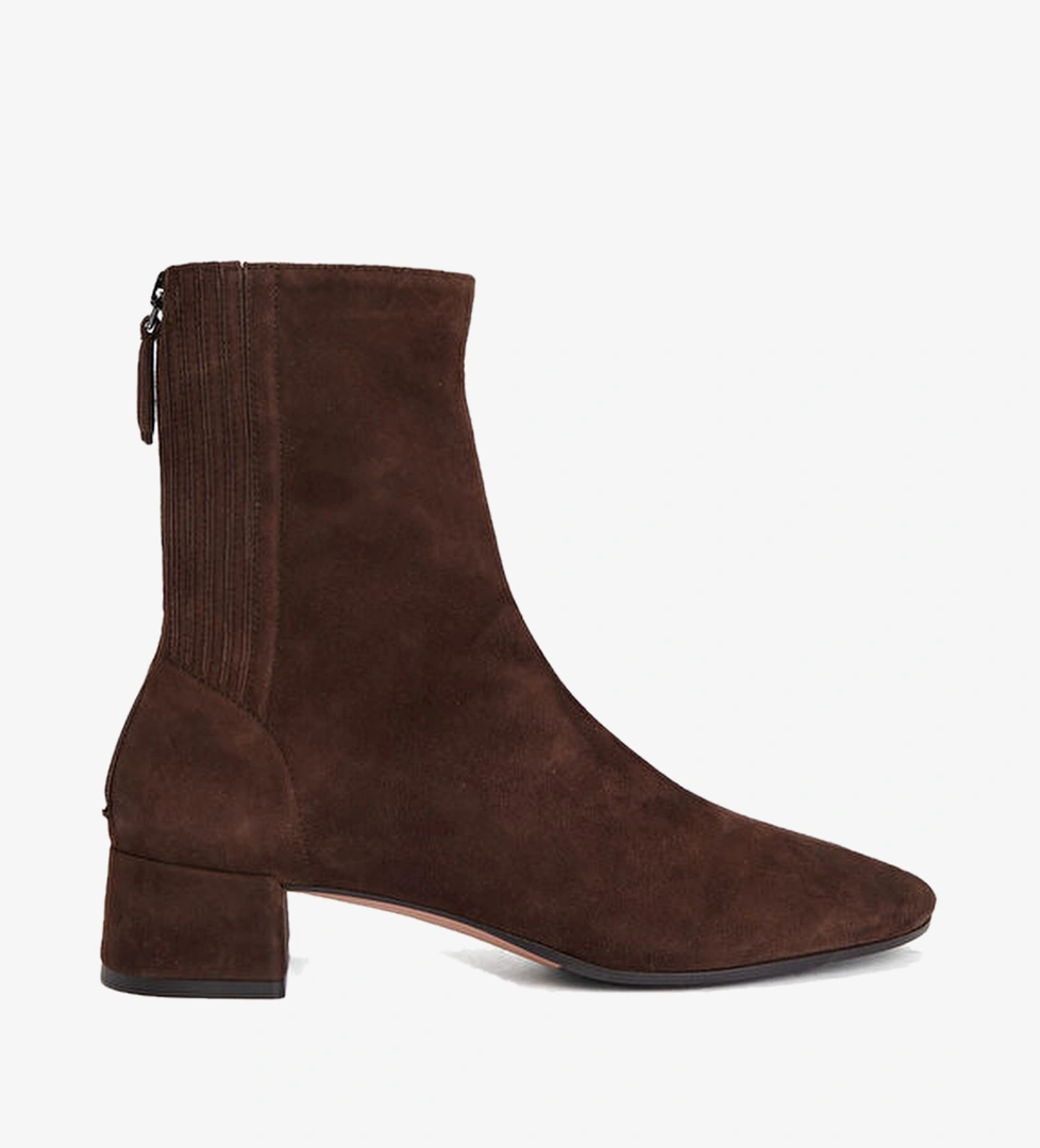 Aquazzura Koyu Kahverengi Aquazzura Twist