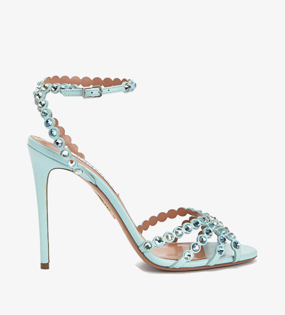 Aquazzura Çok Renkli Mavi Aquazzura Tequila