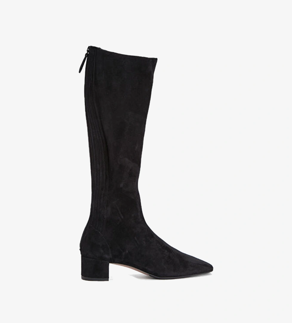 Aquazzura Siyah Aquazzura Saint Honore