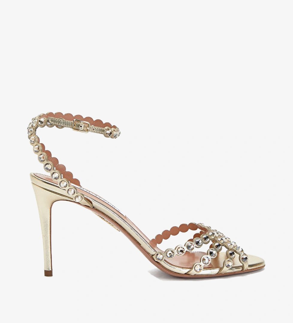 Aquazzura Sarı Aquazzura Tequila