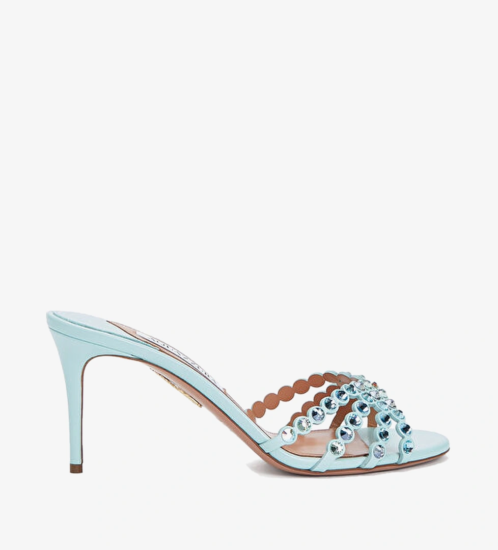 Aquazzura Çok Renkli Mavi Aquazzura Tequila