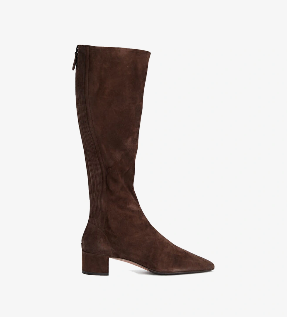 Aquazzura Koyu Kahverengi Aquazzura Saint Honore