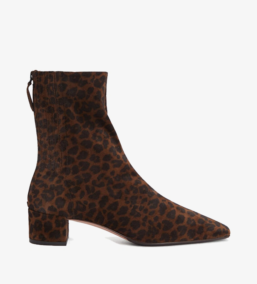 Aquazzura Koyu Kahverengi Aquazzura Saint Honore