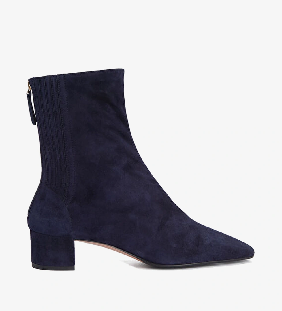 Aquazzura Lacivert Aquazzura Saint Honore