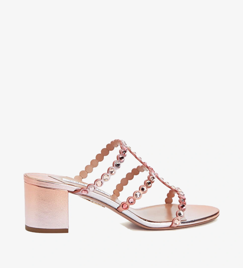 Aquazzura Açık Pembe Aquazzura Tequila
