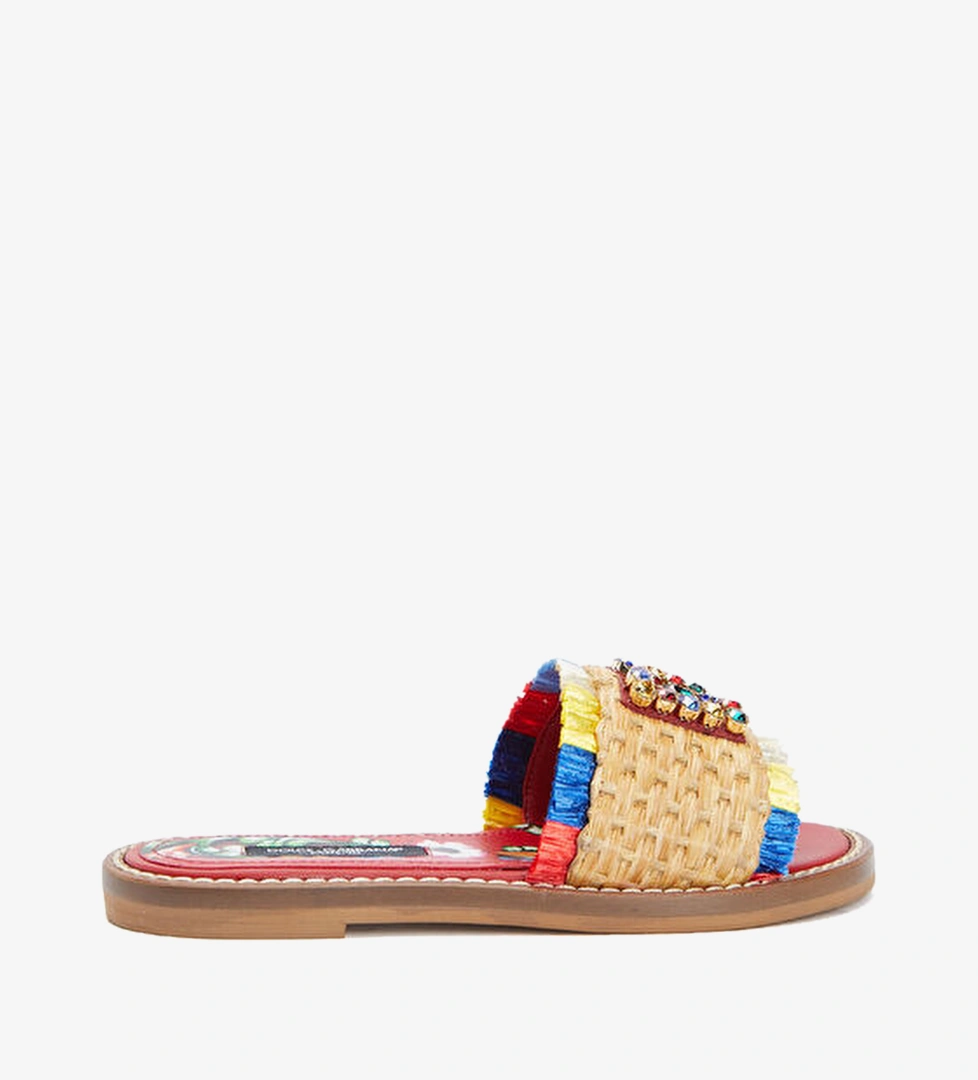 Dolce&gabbana Çok Renkli Dolce&gabbana Taşli