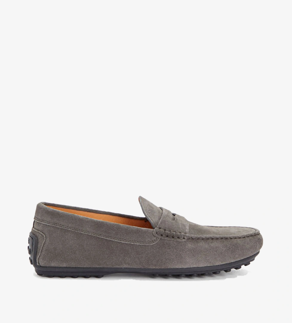 Tod's Koyu Gri Tod's Driver