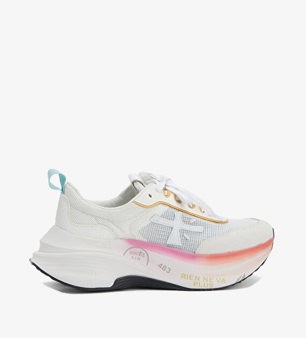 Beymen Reborn Çok Renkli Beyaz Beymen Reborn Premiata