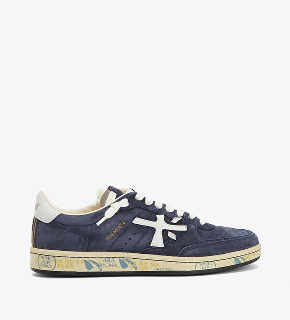 Beymen Reborn Lacivert Beyaz Beymen Reborn Premiata