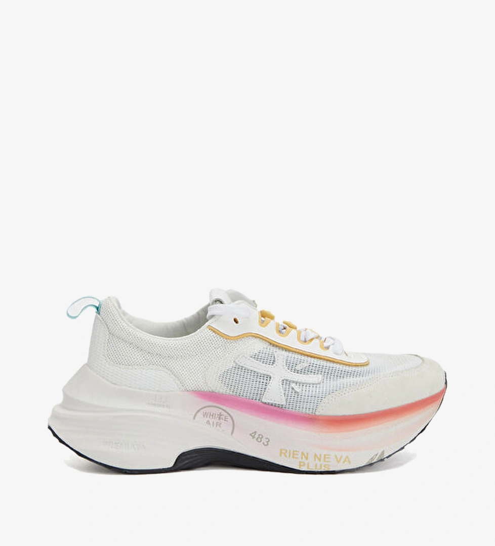 Beymen Reborn Çok Renkli Beyaz Beymen Reborn Premiata