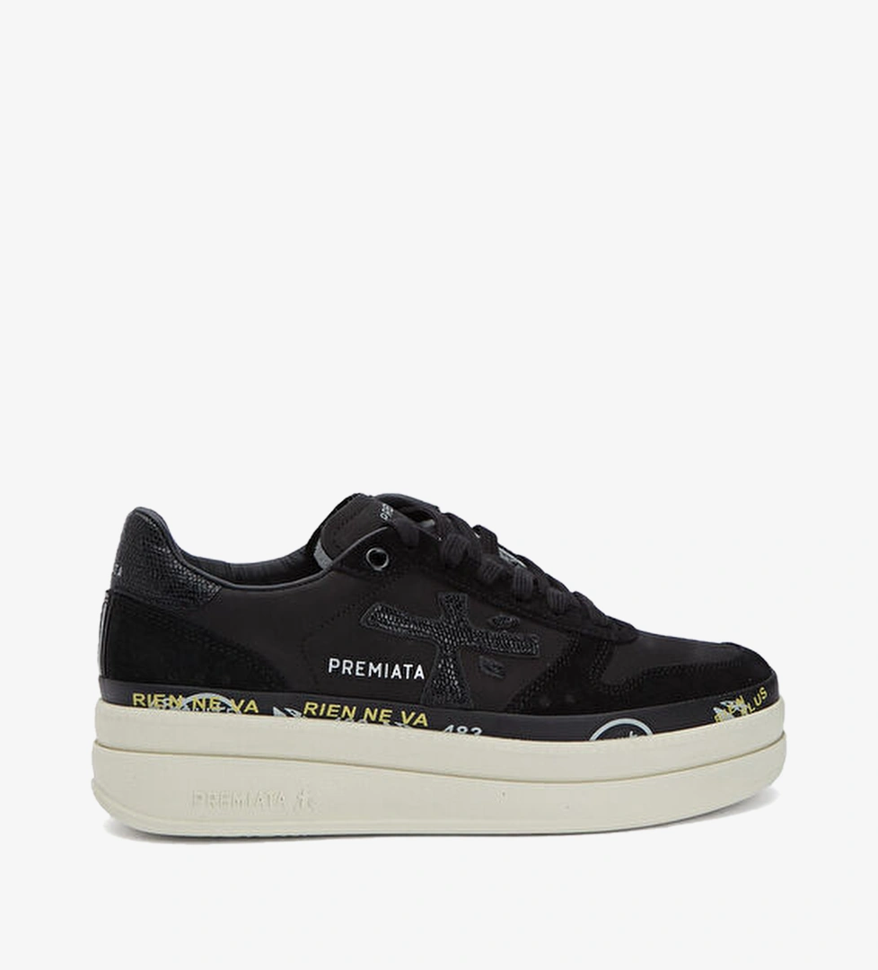 Premiata Siyah Premiata Micol