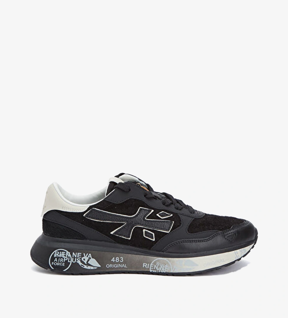 Premiata Siyah Premiata Lauryn