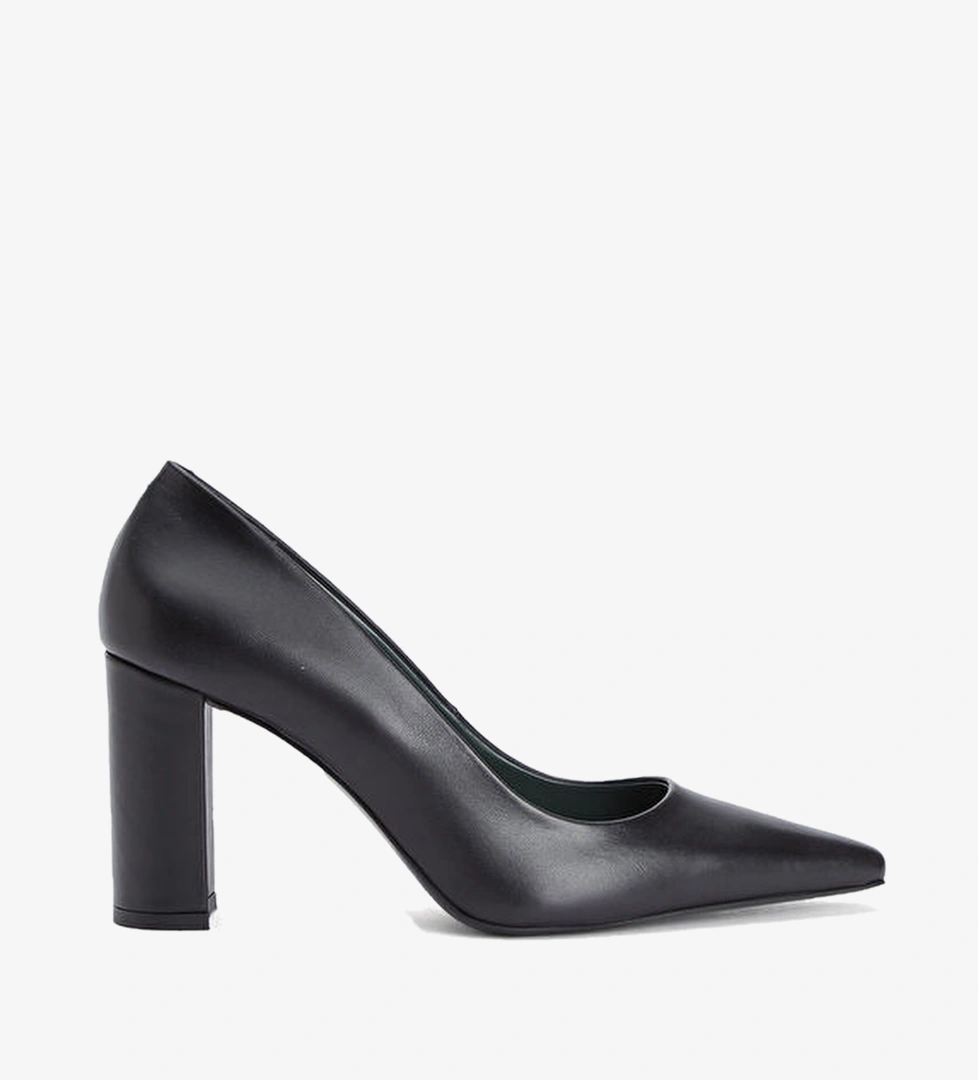 George Hogg Siyah George Hogg Stiletto