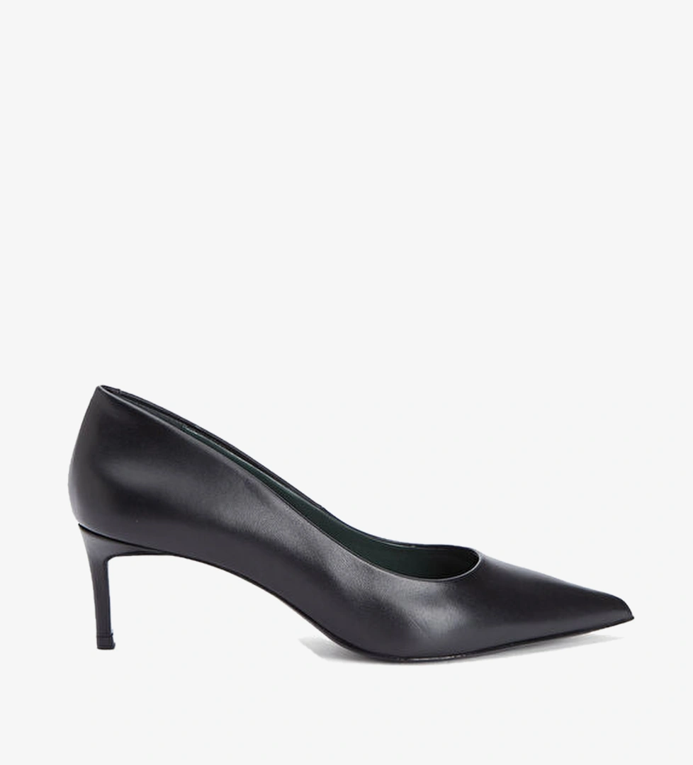 George Hogg Siyah George Hogg Stiletto