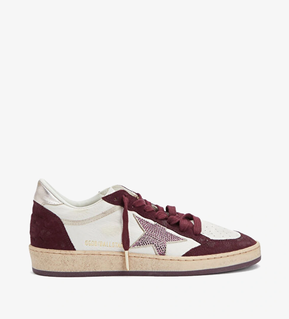 Beymen Reborn Beyaz Bordo Beymen Reborn Golden