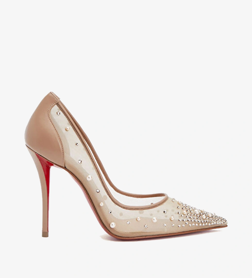 Christian Louboutin Pudra Christian Louboutin Miss