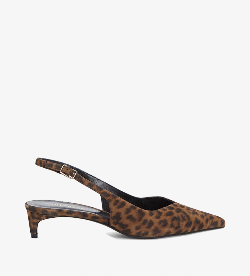 Divarese Divarese Leopar Desenli