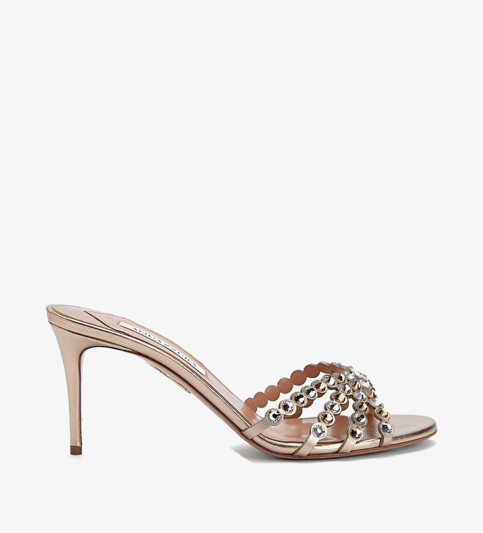Beymen Reborn Altın Beymen Reborn Aquazzura