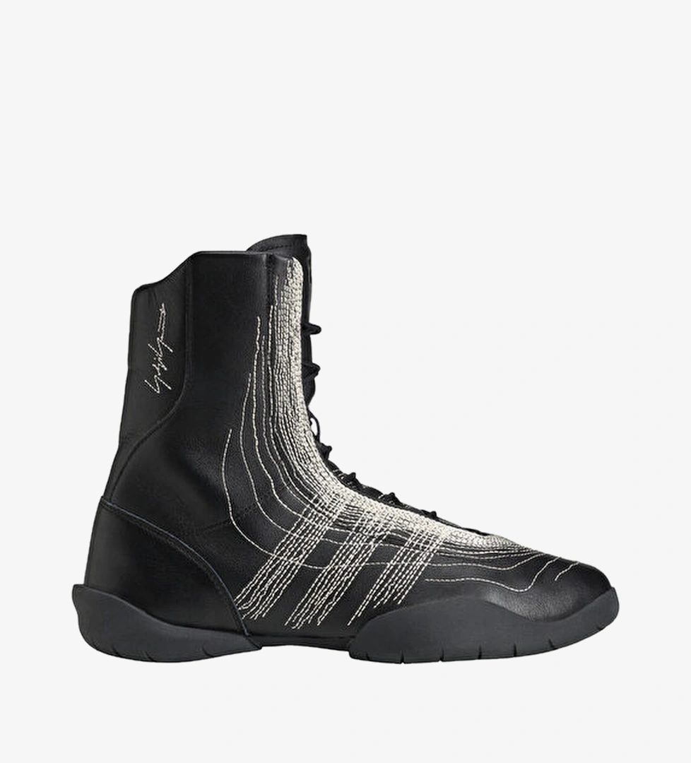 Y-3 Siyah Y-3 Regu