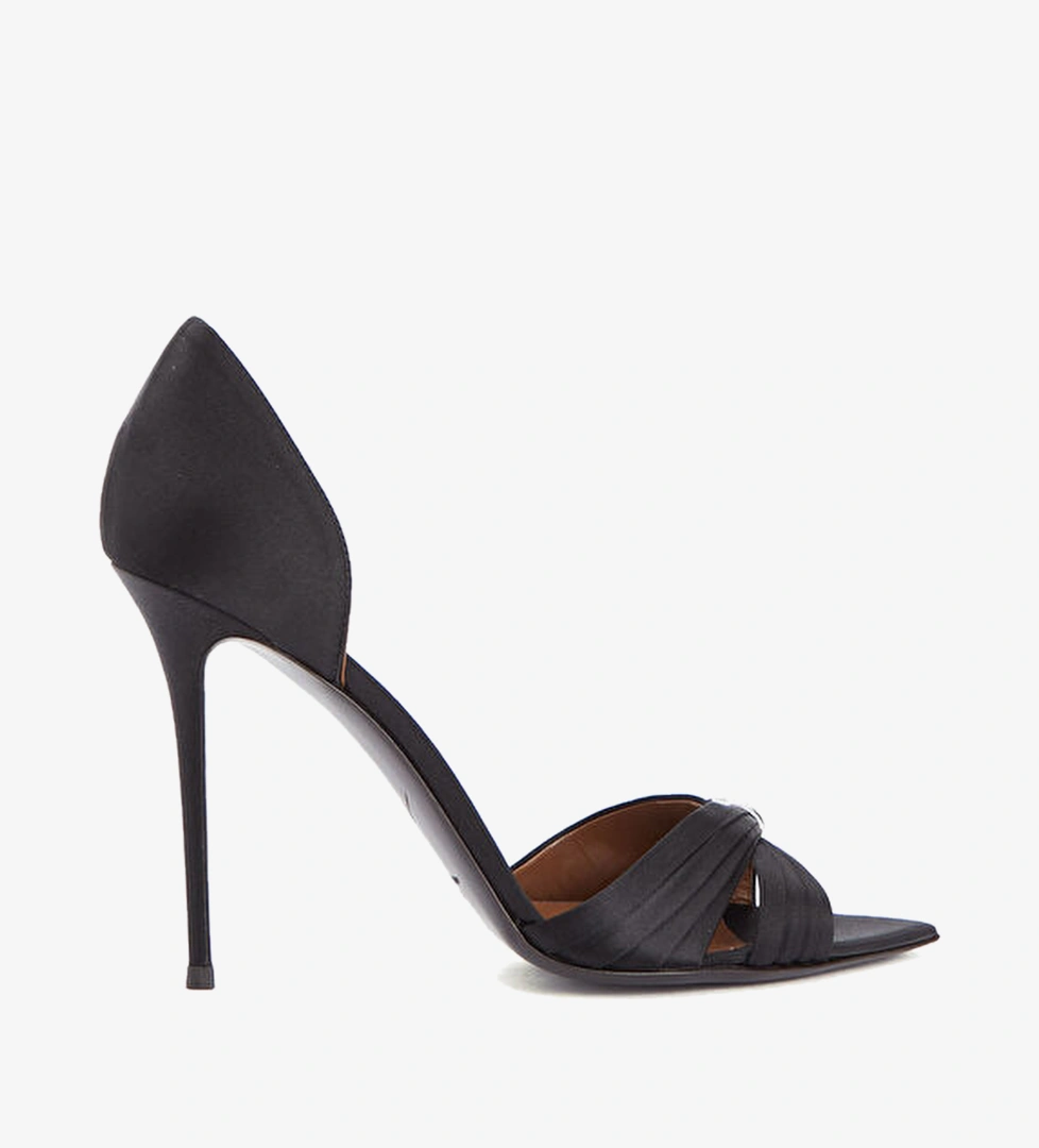 Giuseppe Zanotti Siyah Giuseppe Zanotti Lumière