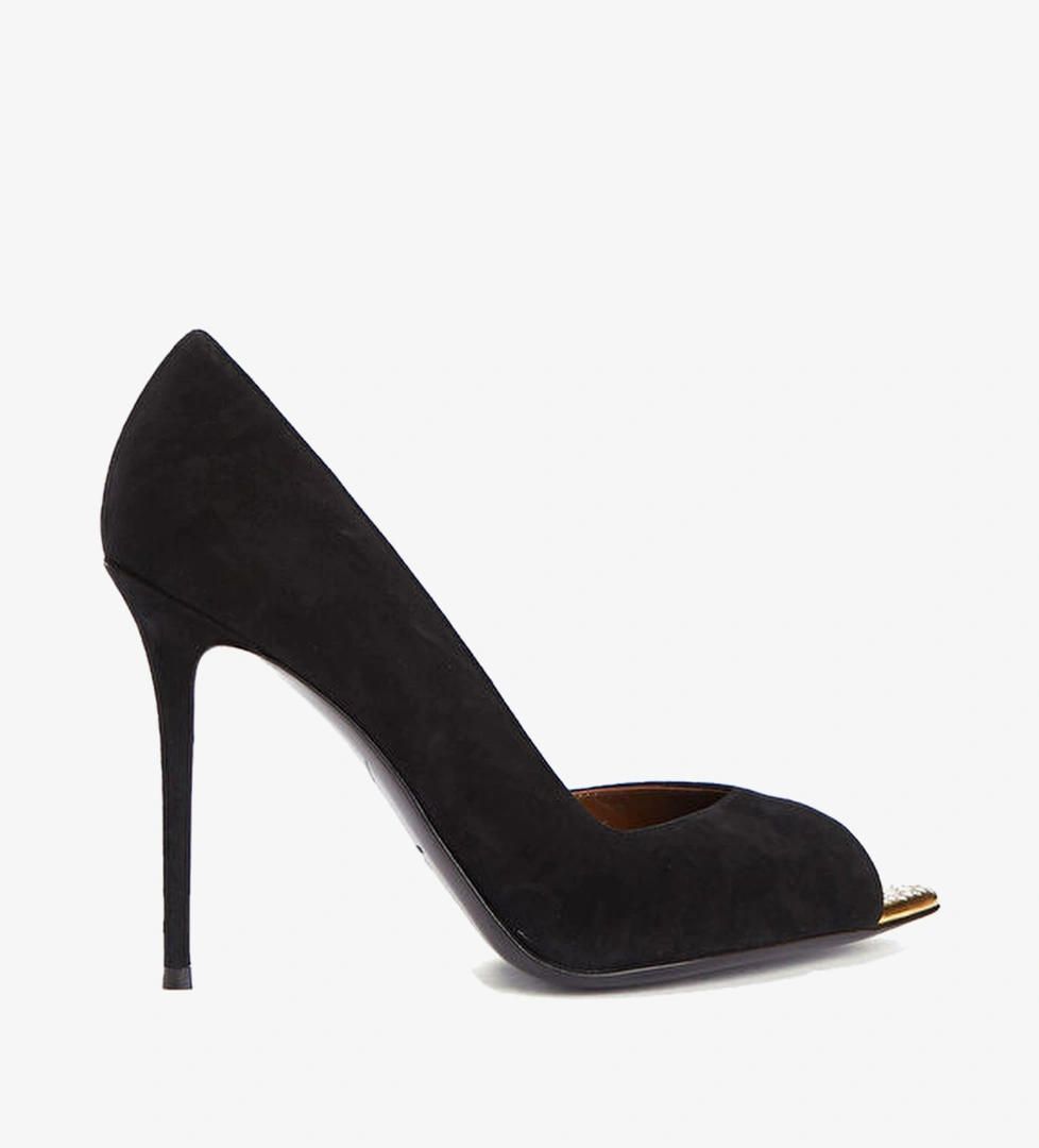 Giuseppe Zanotti Siyah Giuseppe Zanotti Intrigo