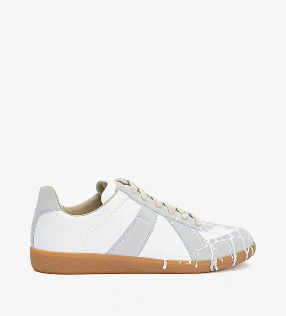 Maison Margiela Beyaz Maison Margiela Replica