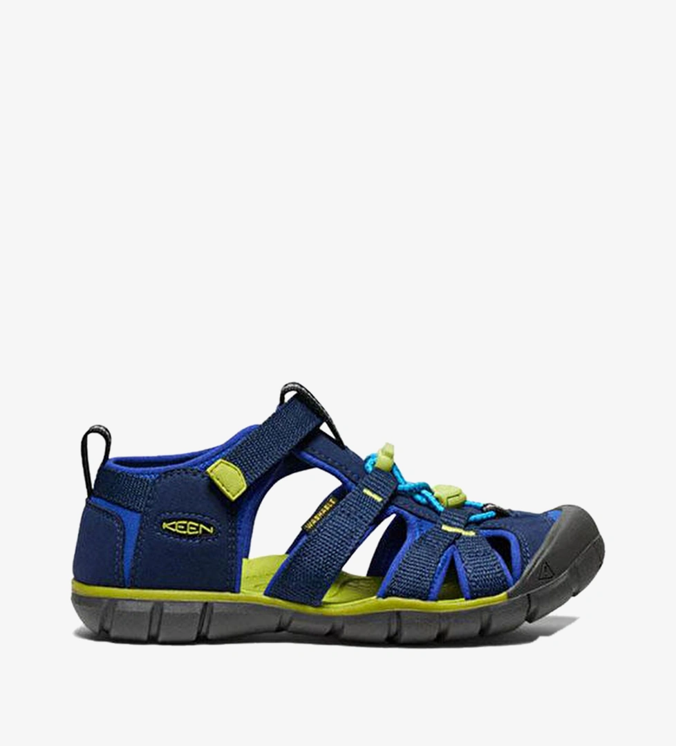 Keen Naval Academy Chartreuse Keen Seacamp II