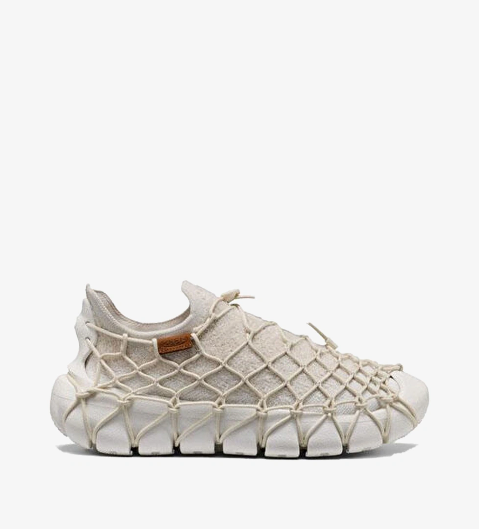 Uneek 360 Quiet Luxury Birch Erkek Sneaker