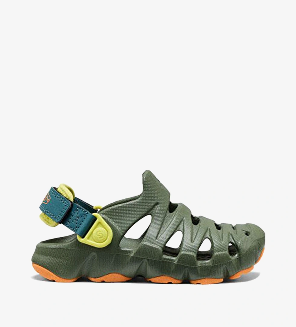 Keen Bronze Green Orange Peel Keen Hyperflt