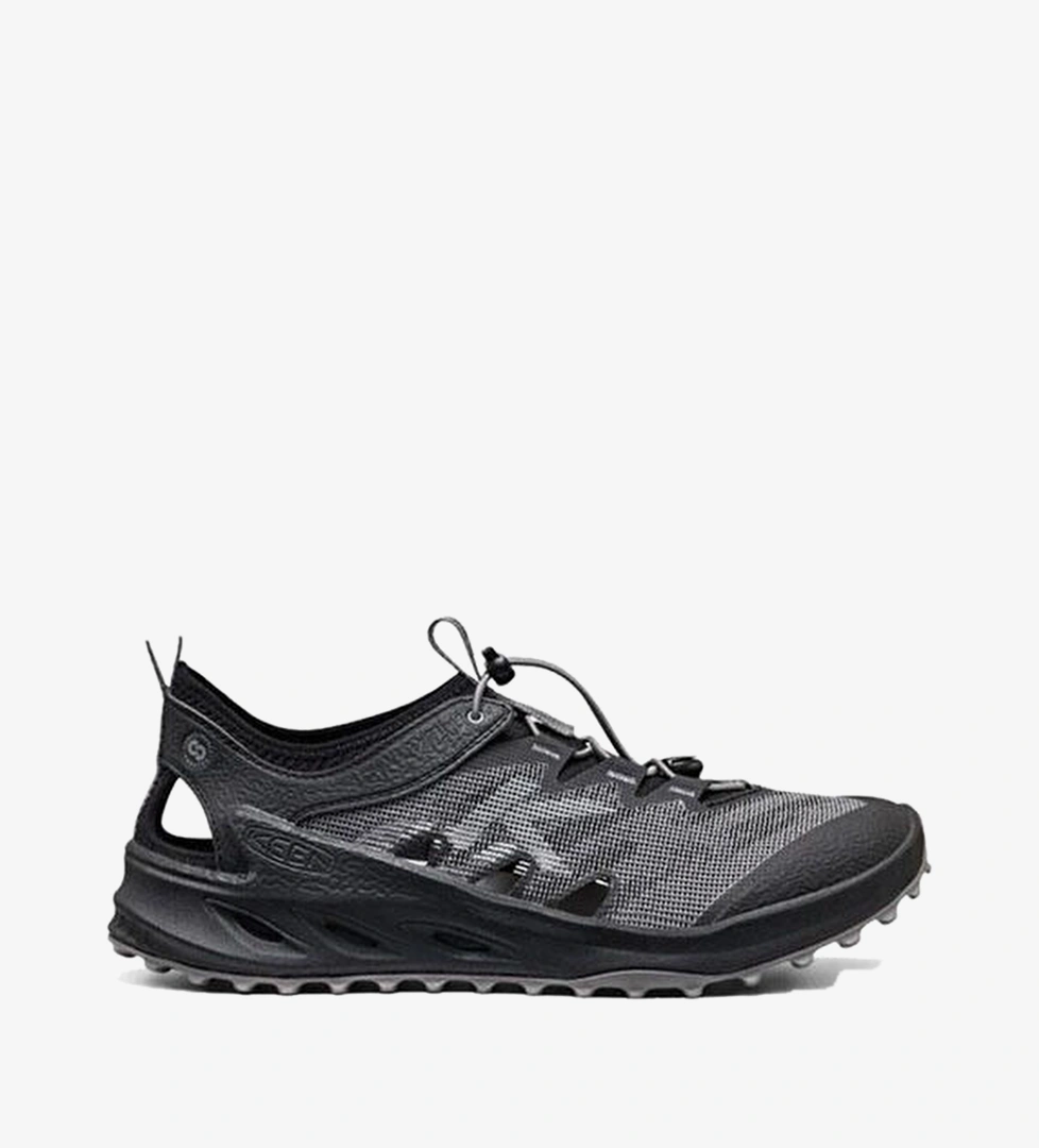 Zionic ADV Triple Black Erkek Yürüyüş Ayakkabısı