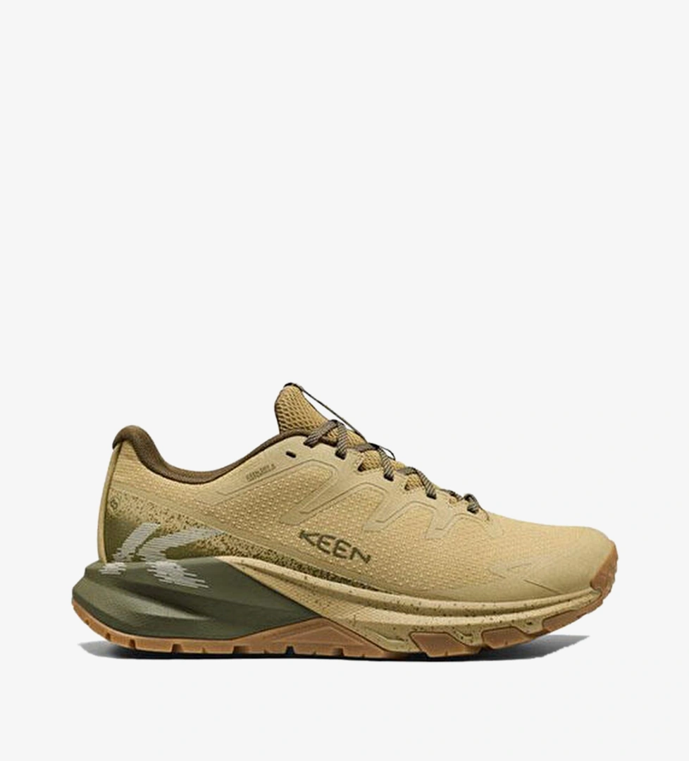 Keen Dark Olıve Khakı Keen Targhee Apex