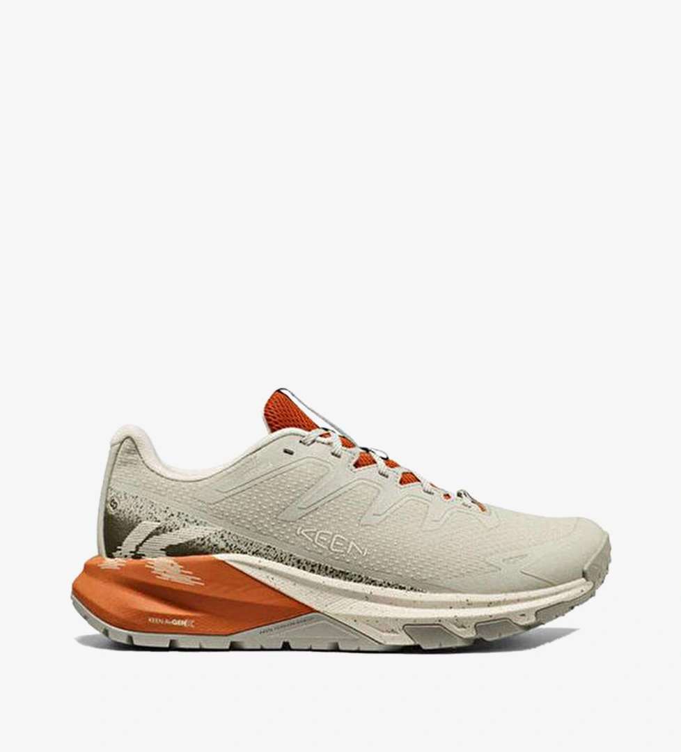 Keen Abbey Stone Gold Flame Keen Targhee Apex