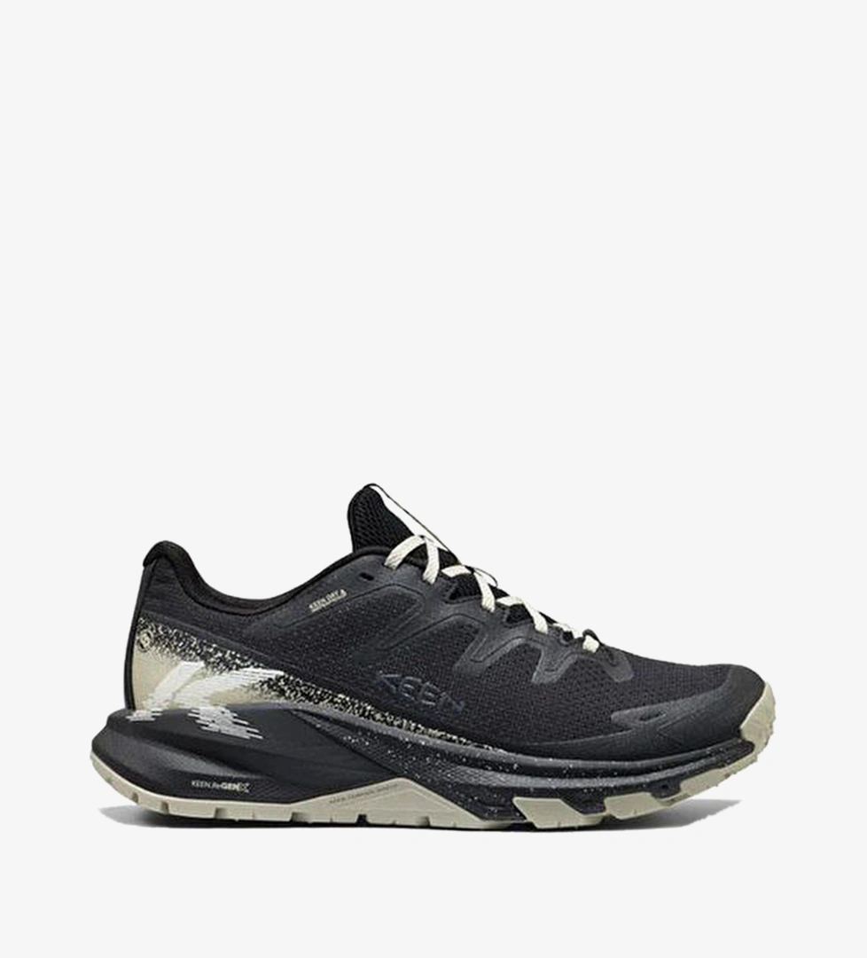 Keen Black Abbey Stone Keen Targhee Apex