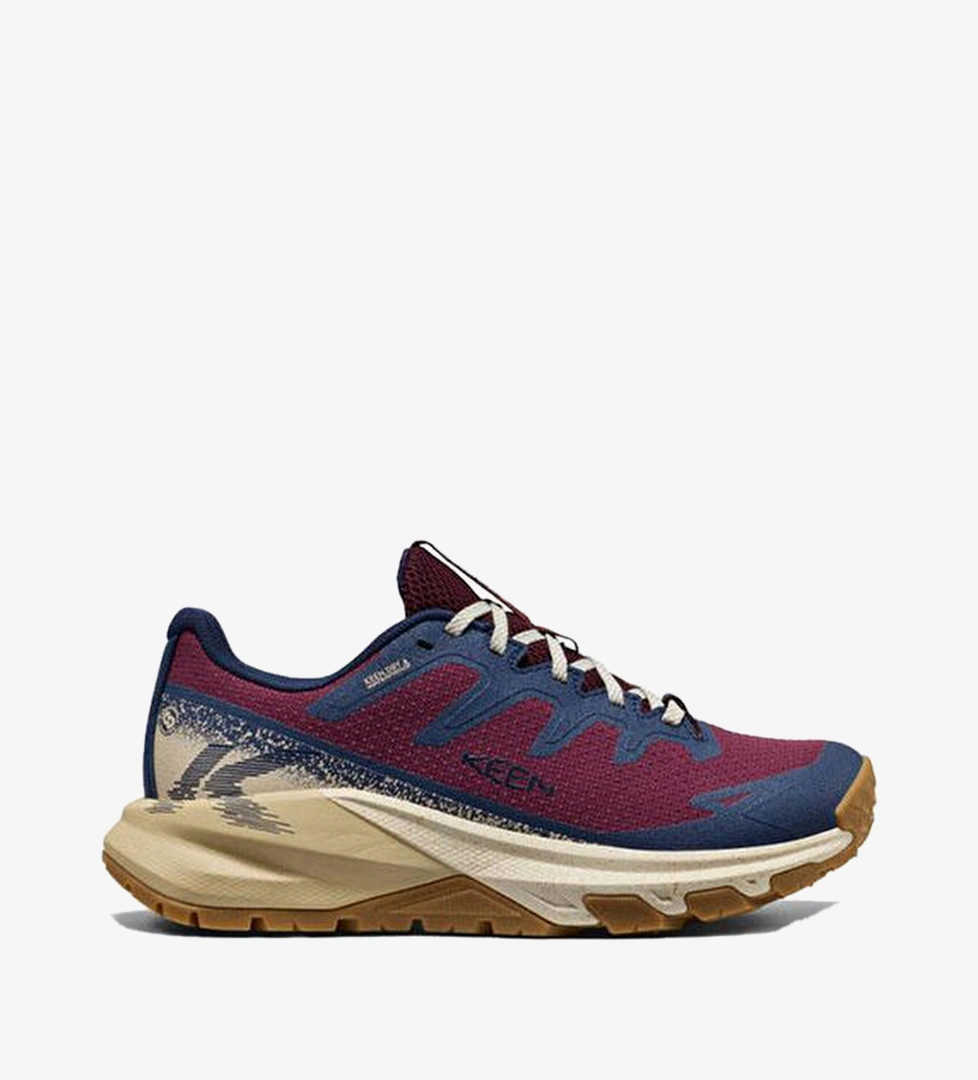 Keen Fıg Naval Academy Keen Targhee Apex